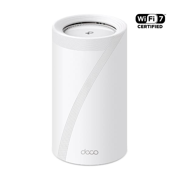 TP-Link Deco BE85 BE19000 Mbps Tri Band Tum Ev Wi-Fi 7 Sistemi (İkili)