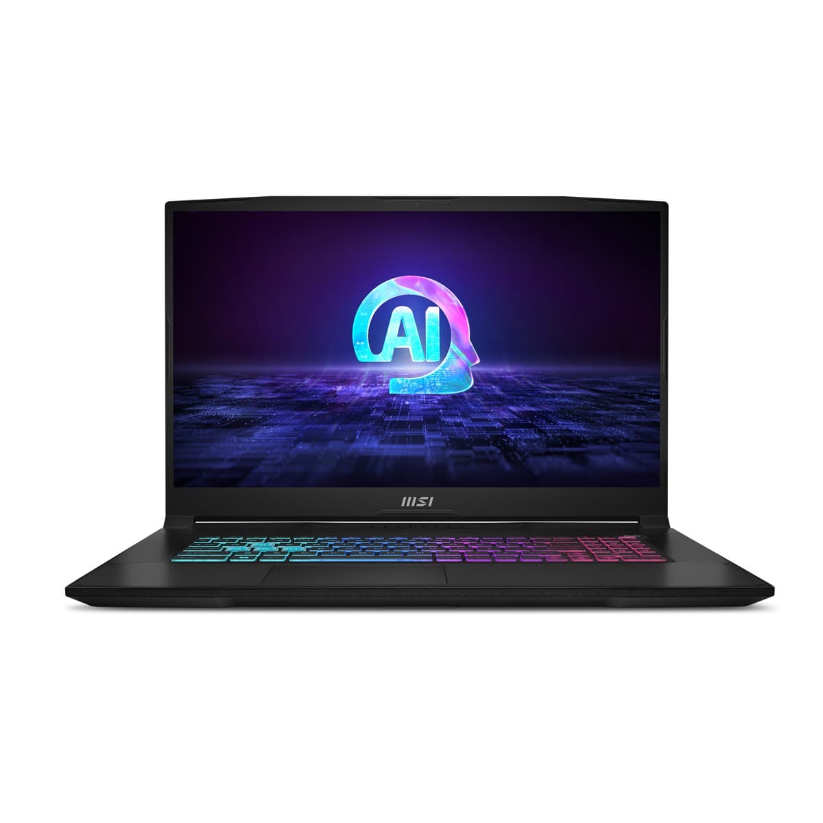 MSI NB KATANA A17 AI B8VG-862XTR R9-8945HS 32GB DDR5 RTX 4070 GDDR6 8GB 1TB SSD 17.3 FHD 144Hz DOS