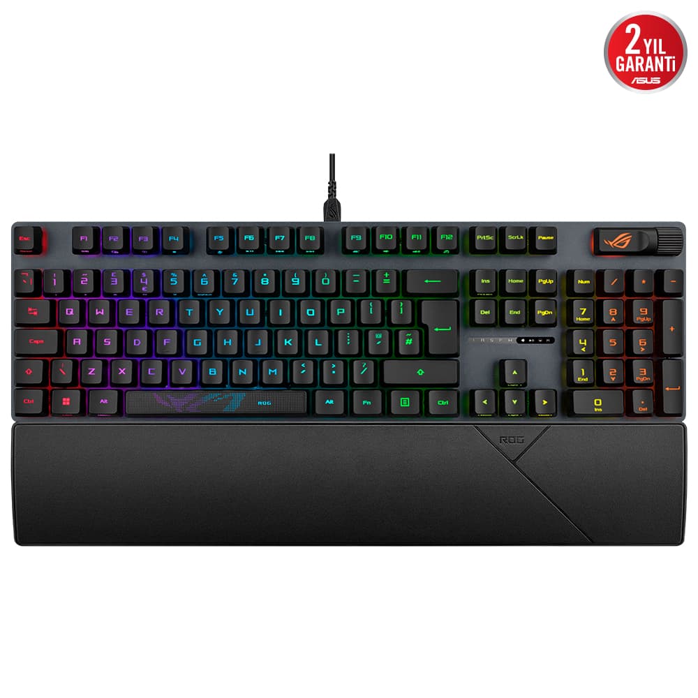 Asus Rog Strix Scope II RX/RD/TR