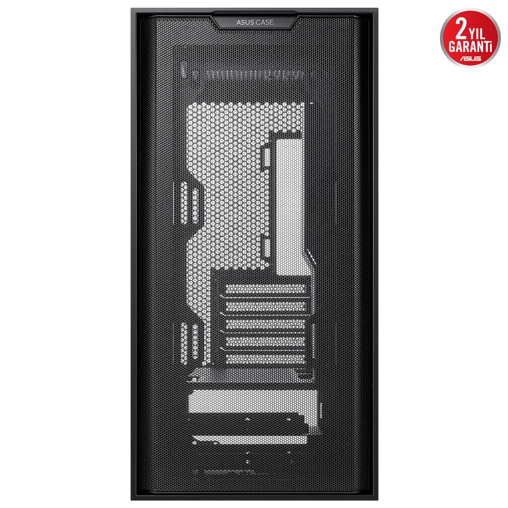 Asus A21 Plus TG ARGB Black