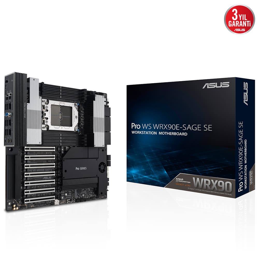 Asus MB PRO WS WRX90E-SAGE Se