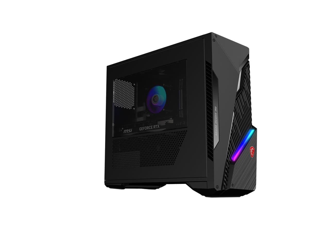 MSI MAG INFINITE S3 14NUD5-1433EU I5-14400F 16G DDR5 1TB SSD RTX 4060 Ti VENTUS 2X 8G W11 GAMING DT