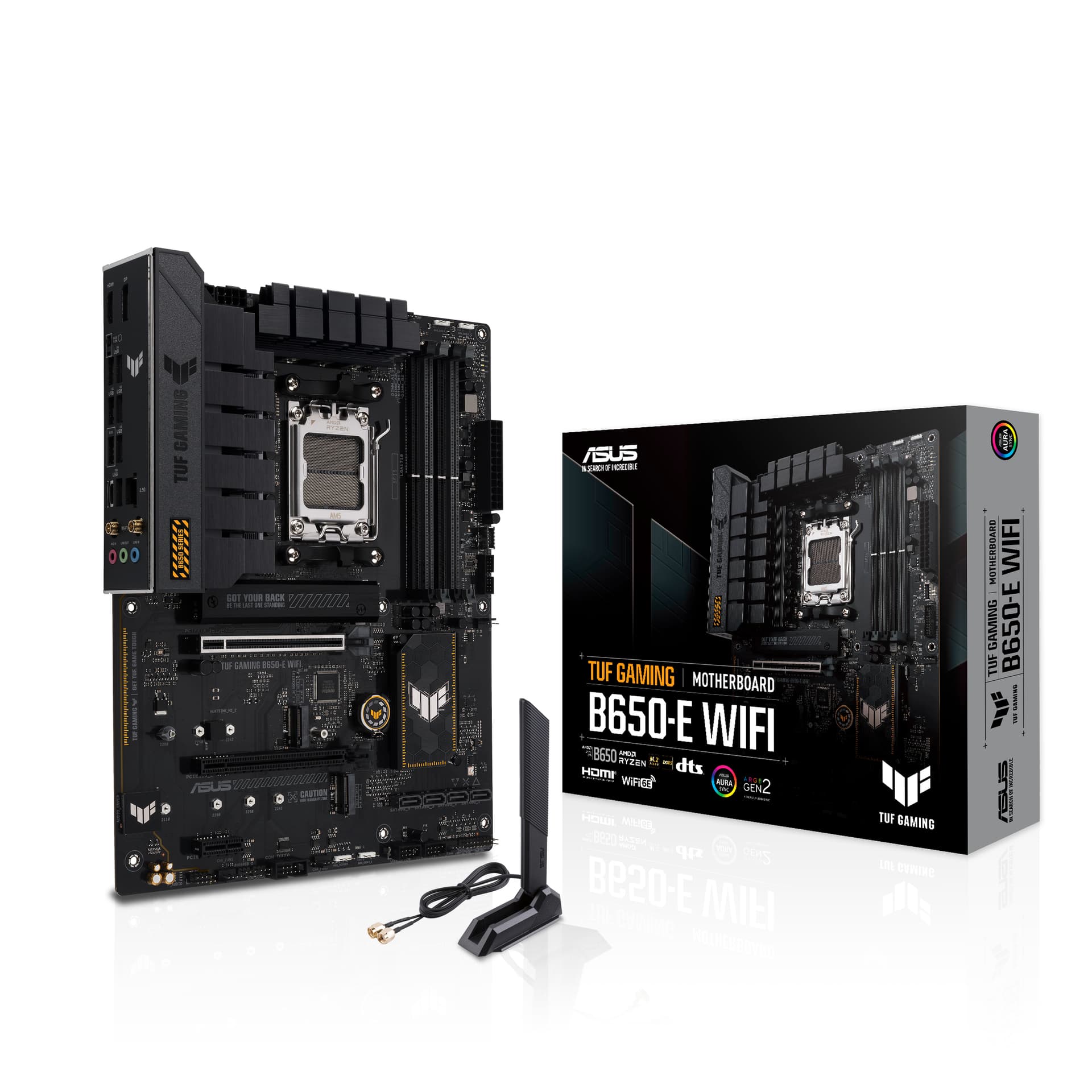 Asus Tuf Gaming B650-E WIFI