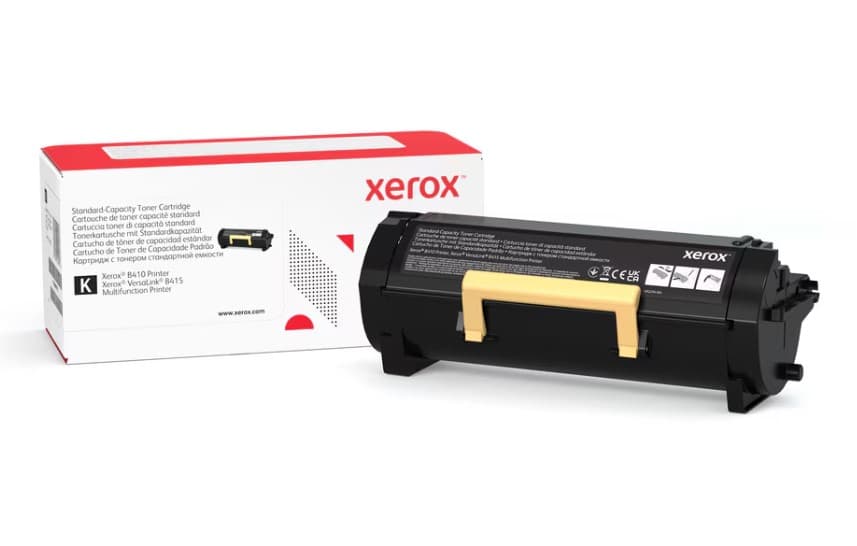 Xerox 006R04728 Versalink B410/B415 Standart Kapasiteli Siyah Toner 5.900 Sayfa