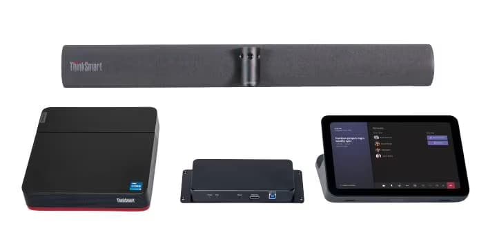 LENOVO THINKSMART CORE 12VR0000TK IP FRK Bar180 t W11IOT