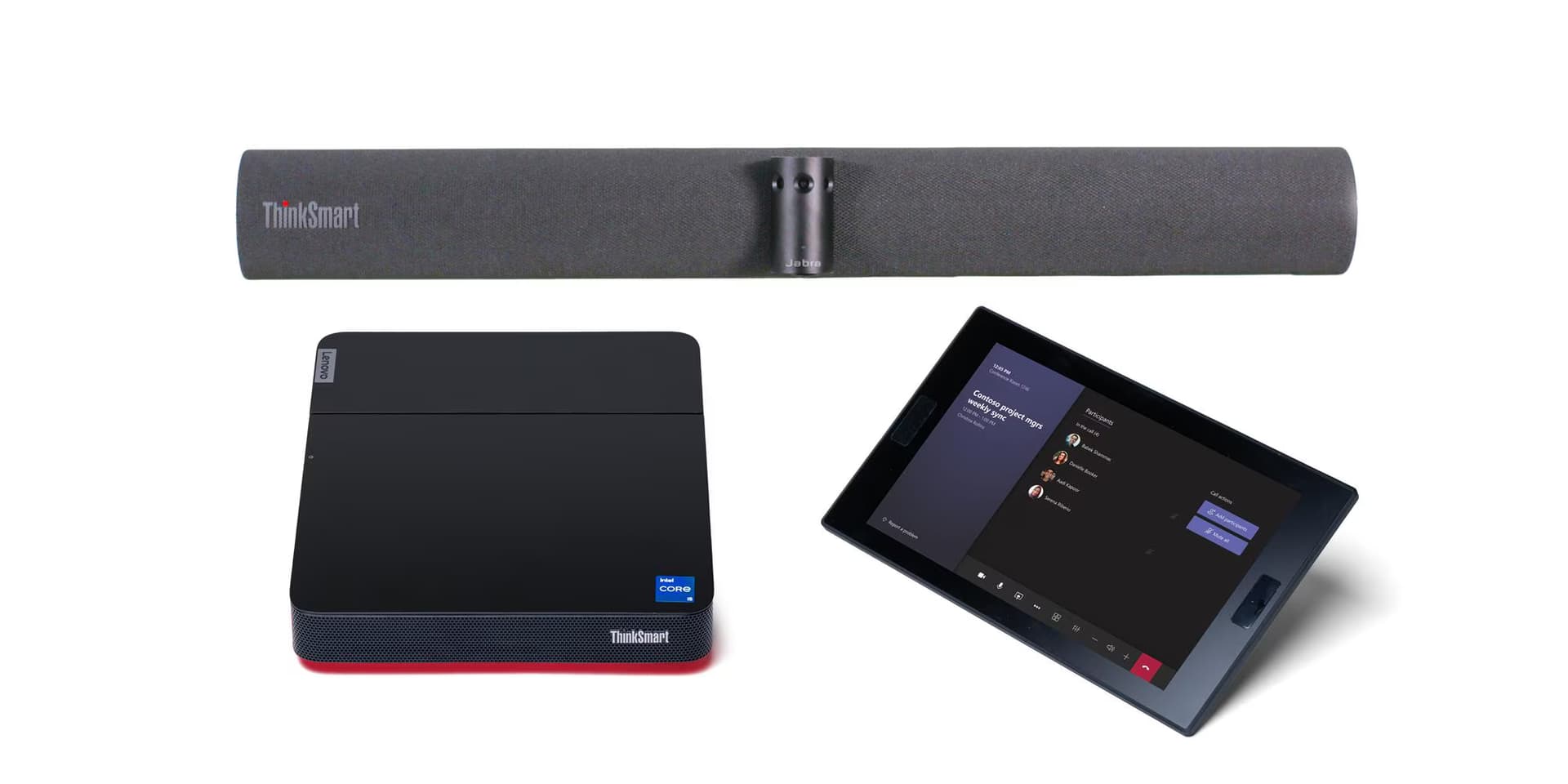 LENOVO THINKSMART CORE 12VL0000TK i5-1145G7E 16GB 256B SSD WINDOWS 11 IOT Enterprise GAC 64