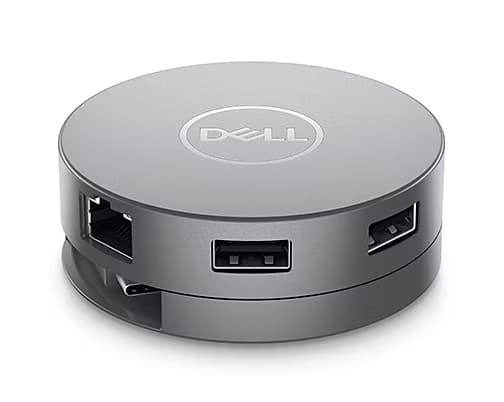 Dell DA310 USB-C Mobile Adapter 470-AEUP