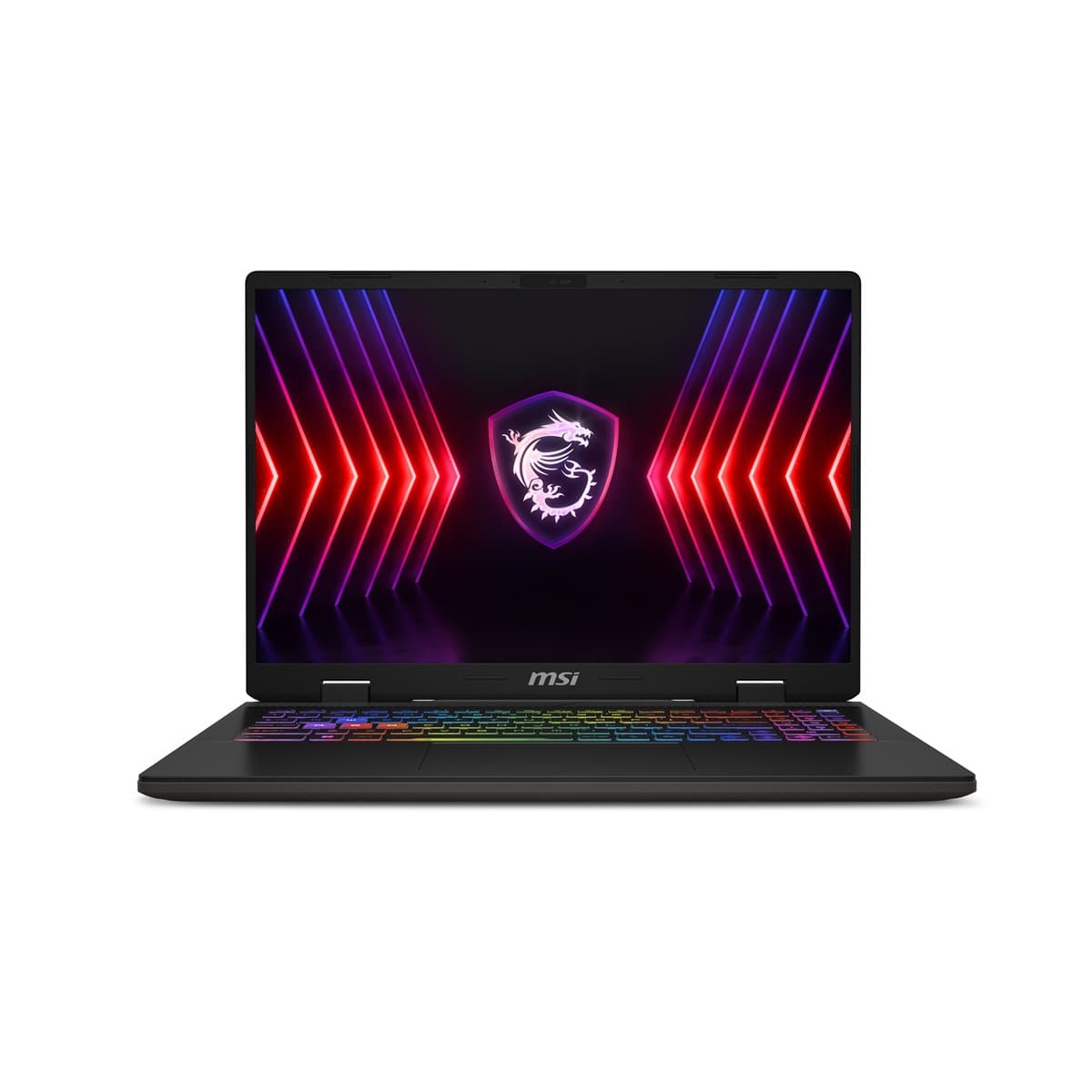 MSI NB SWORD 16 HX B14VGKG-473XTR I7-14650HX 32GB DDR5 RTX 4070 GDDR6 8GB 1TB SSD 16.0 FHD+ 144Hz DOS