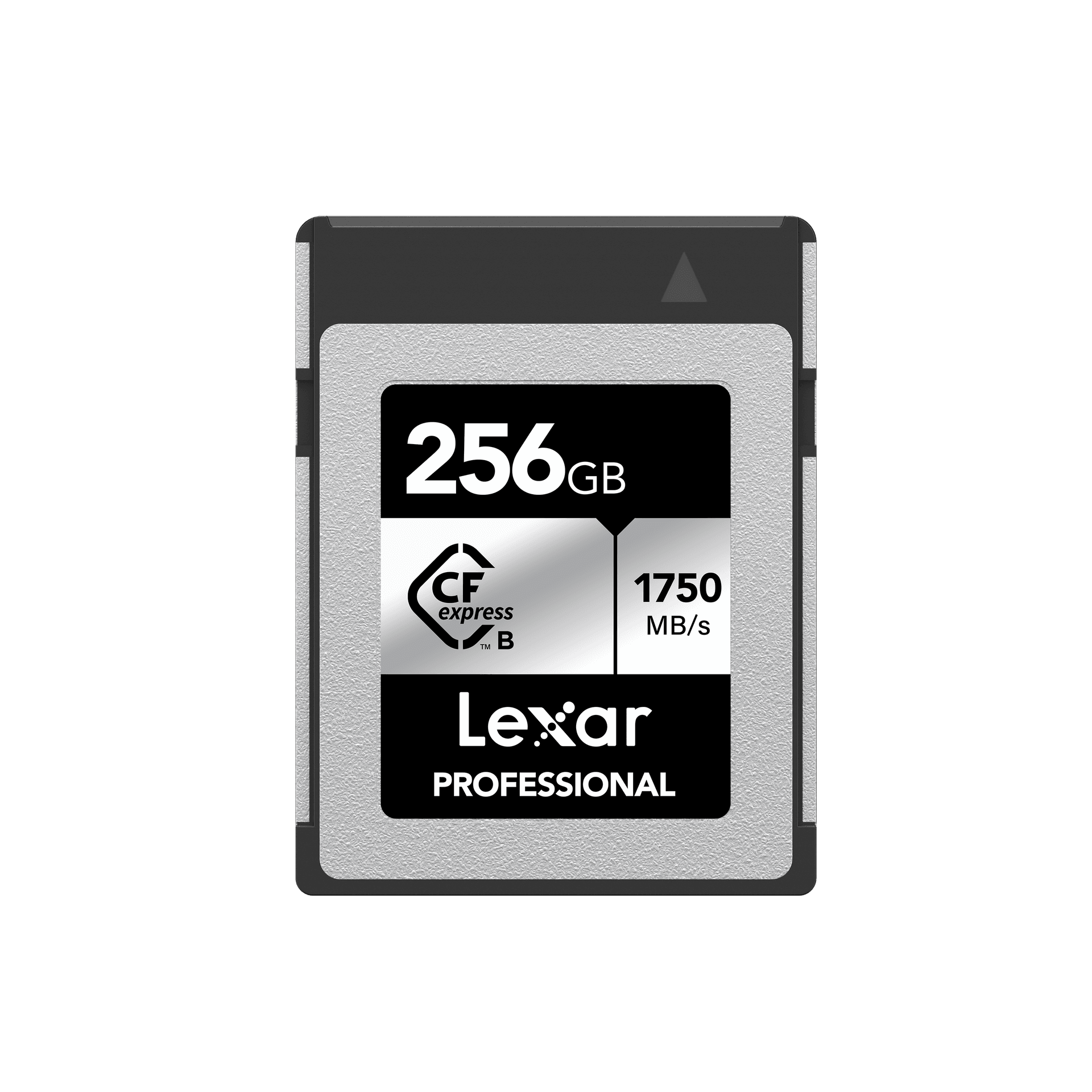 Lexar 256GB LCXEXSL256G-RNENG CF-Exp Professional Cfexpress Type B Card Silver Serie Up To 1750MB/S Read 1300MB/S Write