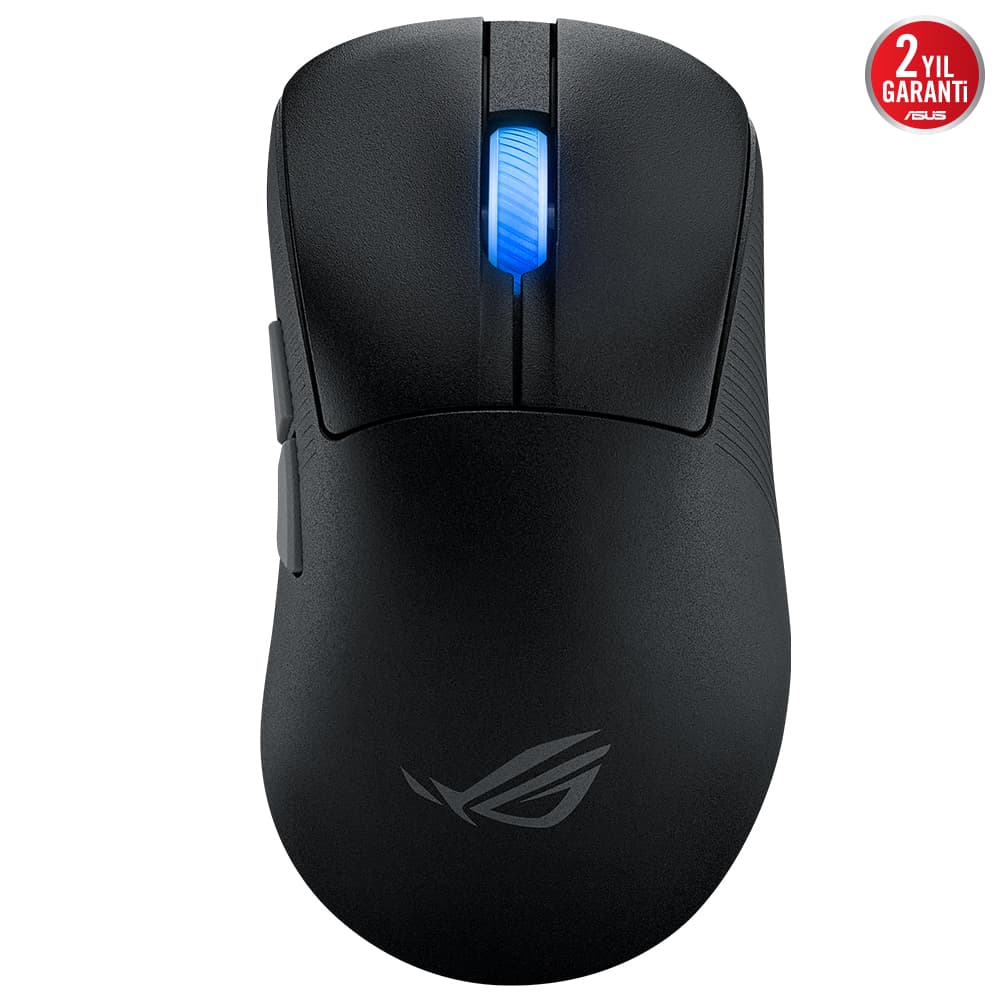 Asus Rog Keris II Wireless Ace Oyuncu Mouse 42000 DPI 750 IPS Optik Sensör Aura Sync RGB