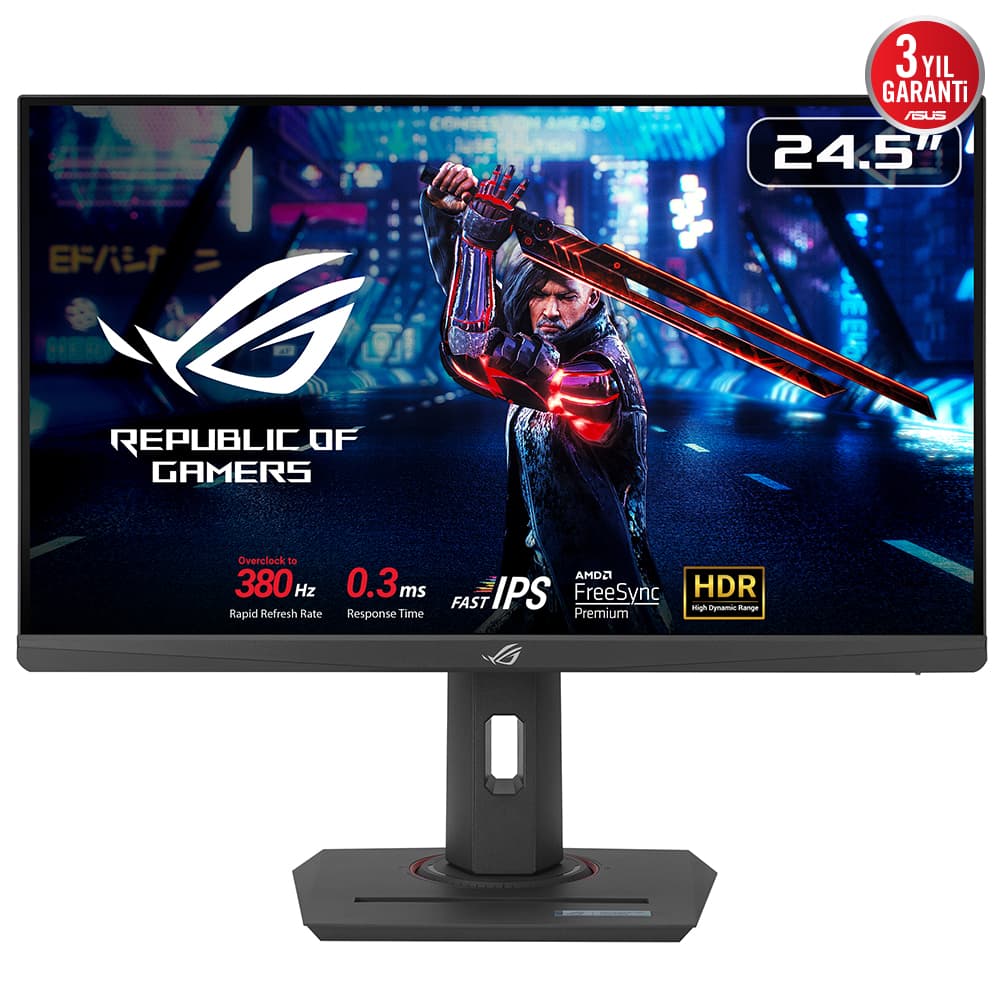 ASUS ROG STRIX XG259QNS 24.5 HDR eSports