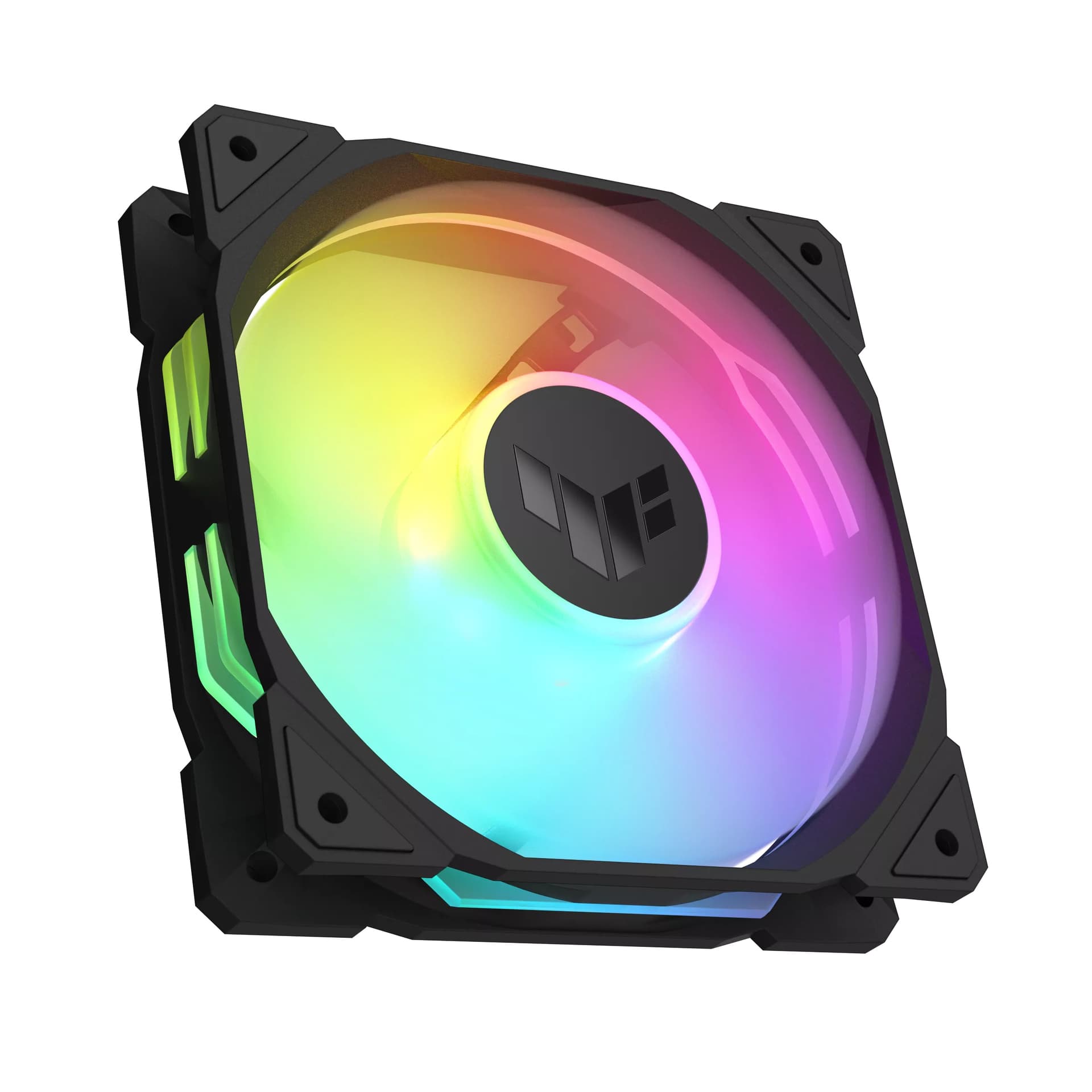 Asus Tuf TR120 Soğutucu Kasa Radyatör Fani Adreslenebilir ARGB 120MM