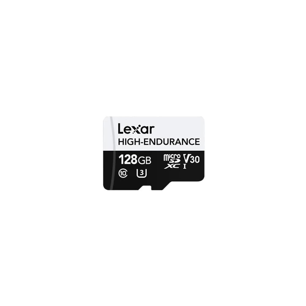 Lexar 128GB LMSHGED128G-BCNNG Microsd