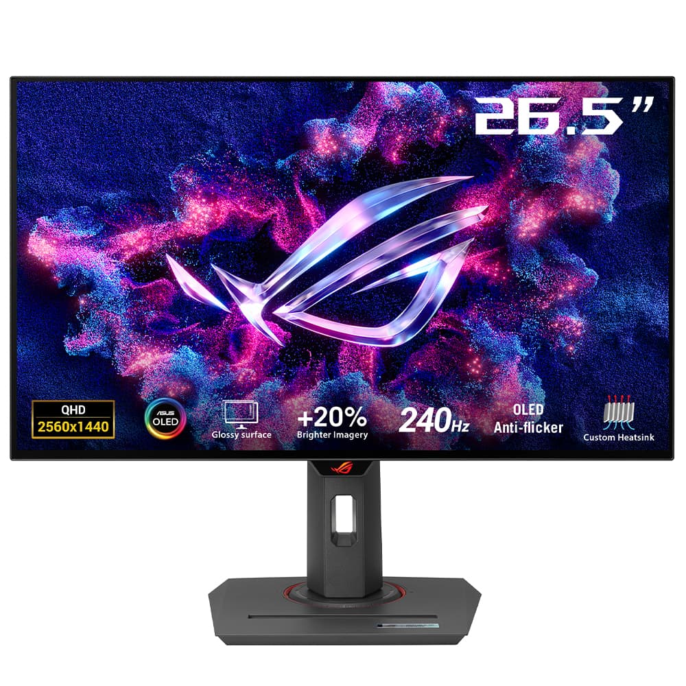 ASUS ROG STRIX XG27AQDMG 26.4 OLED 2560x