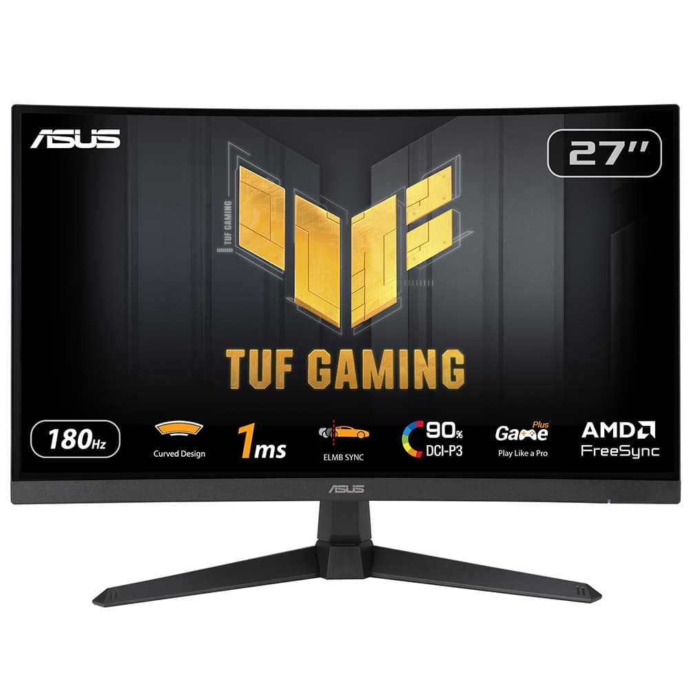 ASUS TUF GAMING VG27VQ3B 27 Kavisli FAST