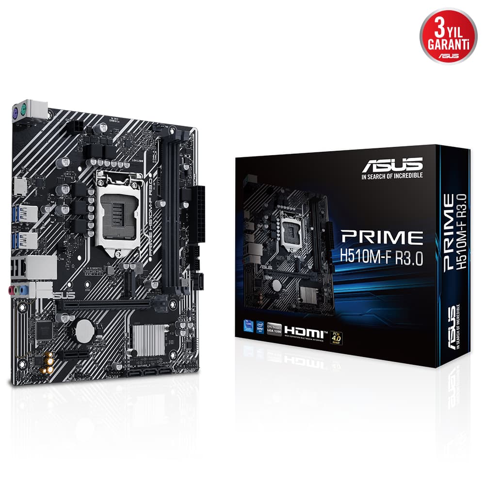 Asus MB Prime H510M-F R3.0