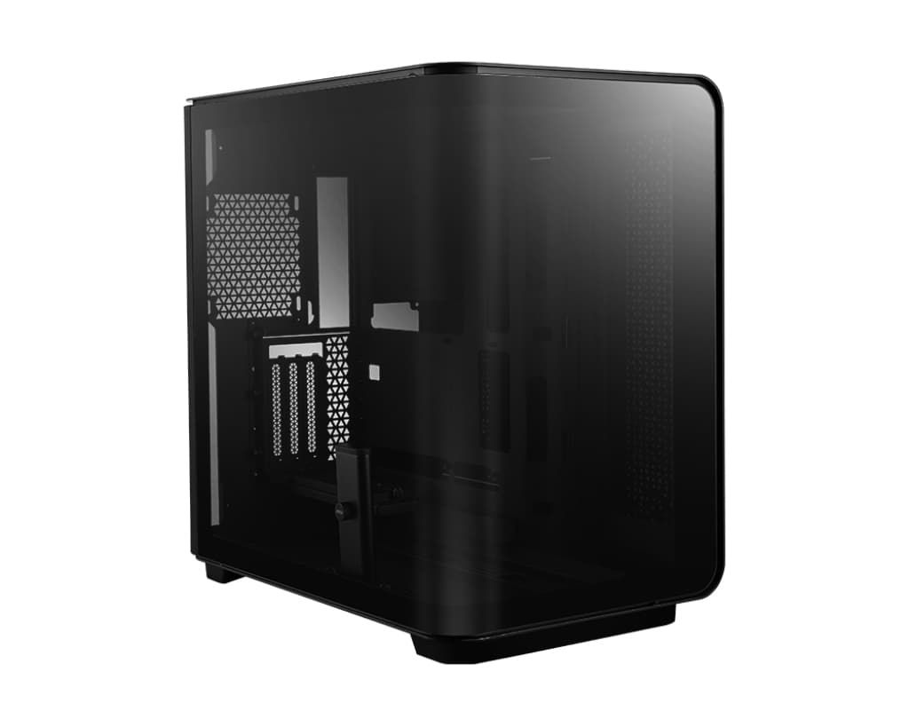 MSI Meg Maestro 700L PZ Temperli Cam E-ATX Panoramik Gaming Bilgisayar Kasasi