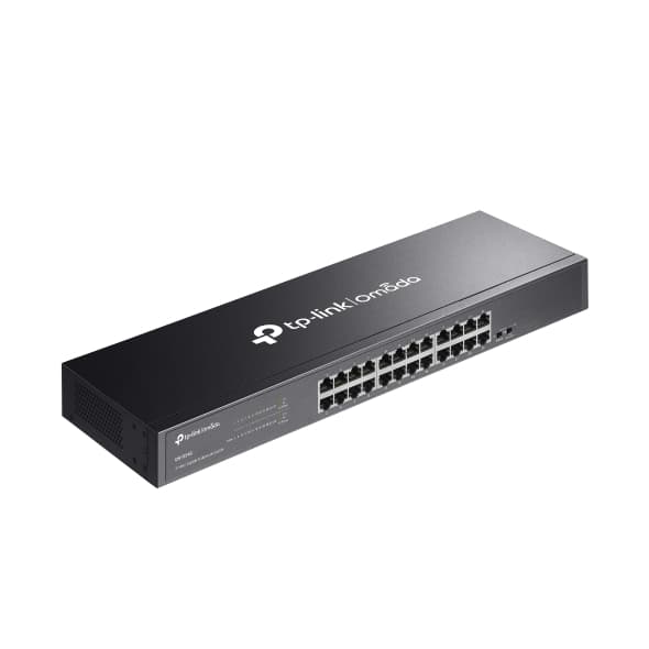 TP-Link Omada DS1024G 24 Port Rackmount Gigabit Switch