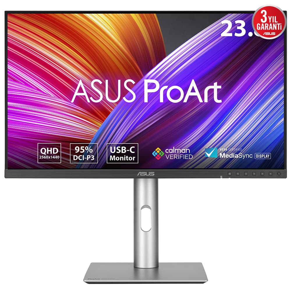 ASUS ProArt PA24ACRV 23.8 4K IPS HDR400
