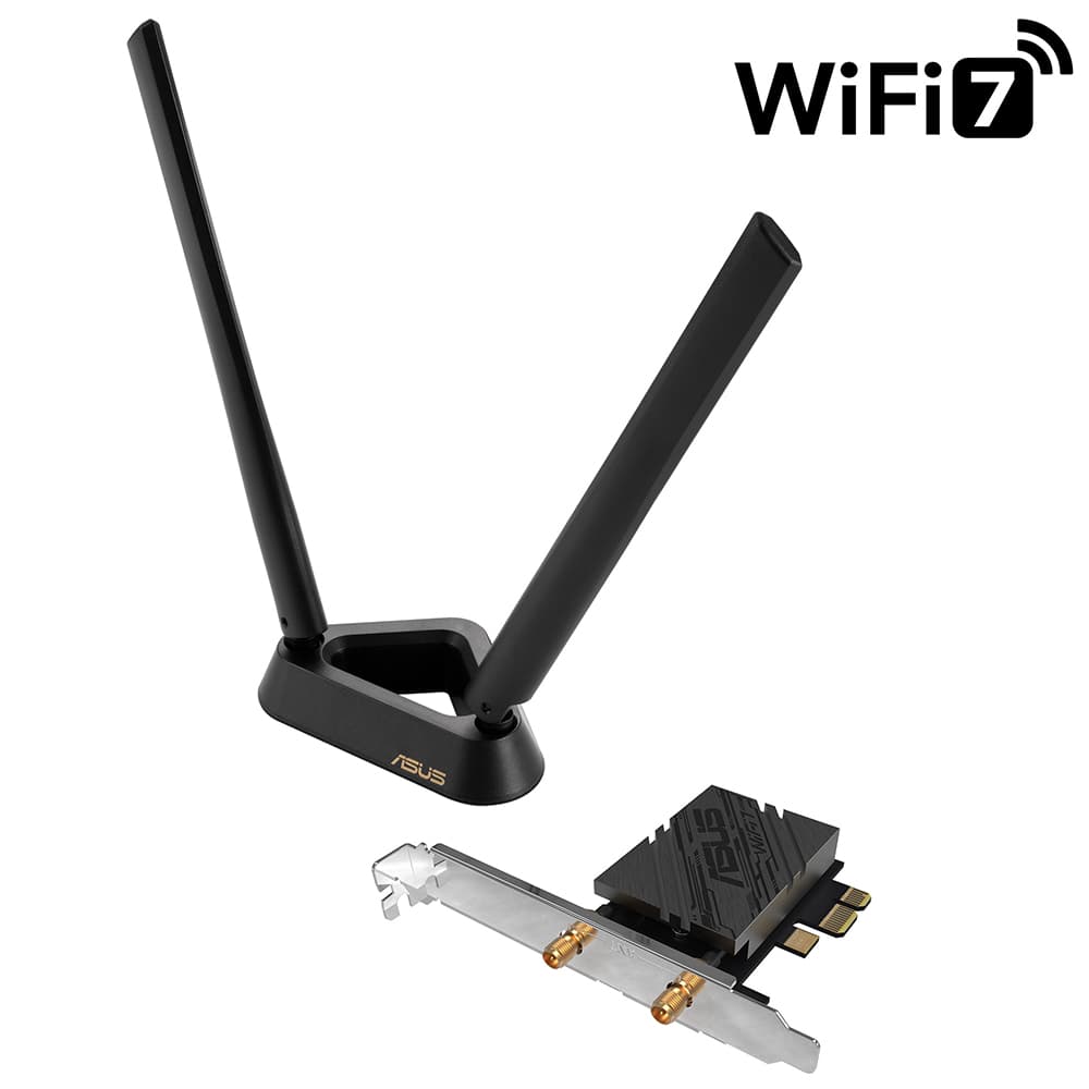 Asus PCE-BE92BT WIFI7 BE9400 Tri-Band PCIE Adaptor