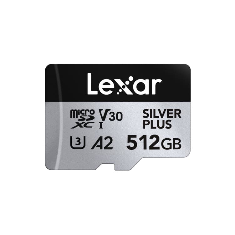 Lexar 512GB LMSSIPL512G-BNANG Microsd