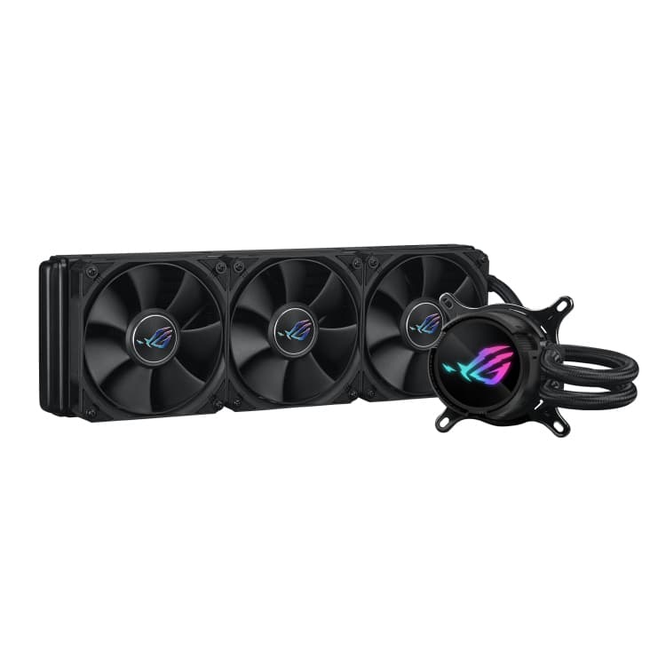 Asus Rog Strix LC III 360 ARGB LCD