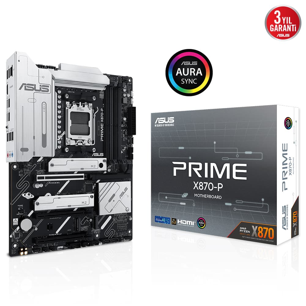 Asus Prime X870-P