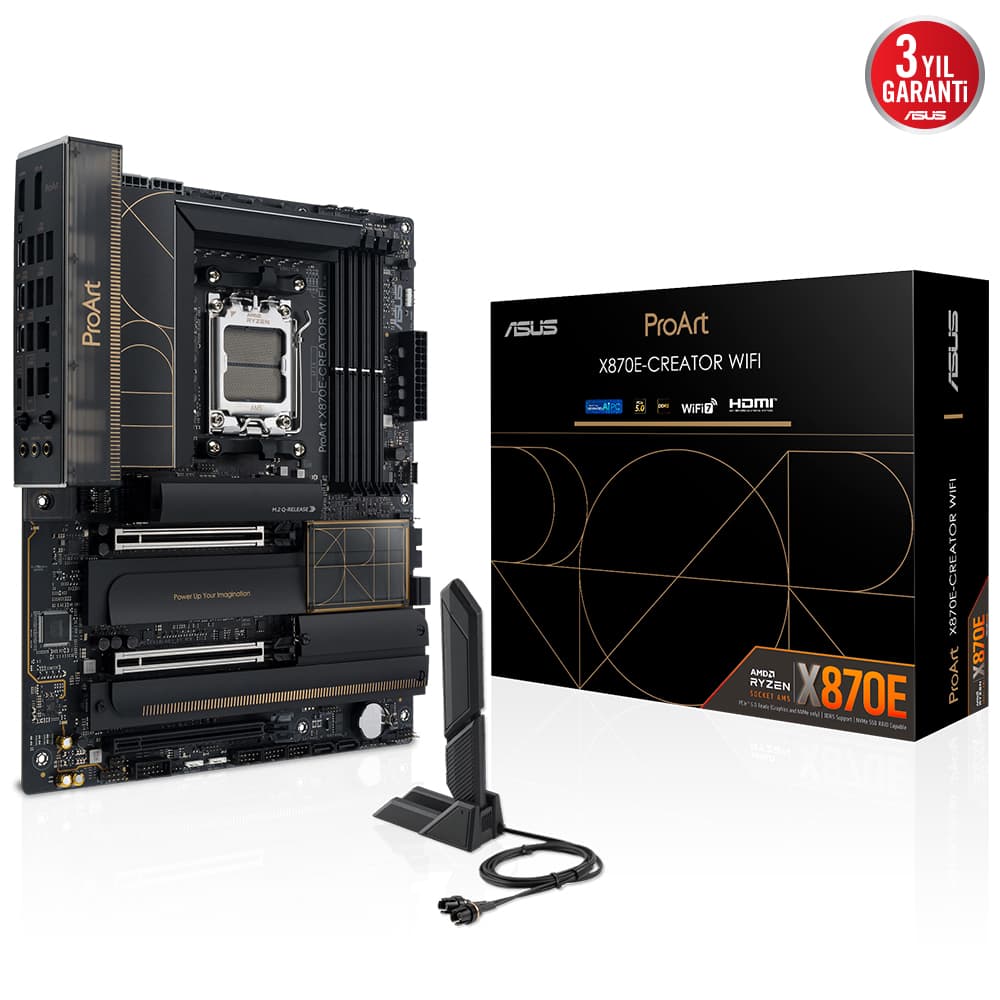 Asus Proart X870E-CREATOR WIFI