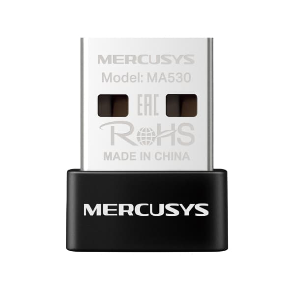 TP-Link Mercusys MA530 Bluetooth 5.3 Nano USB Adaptör