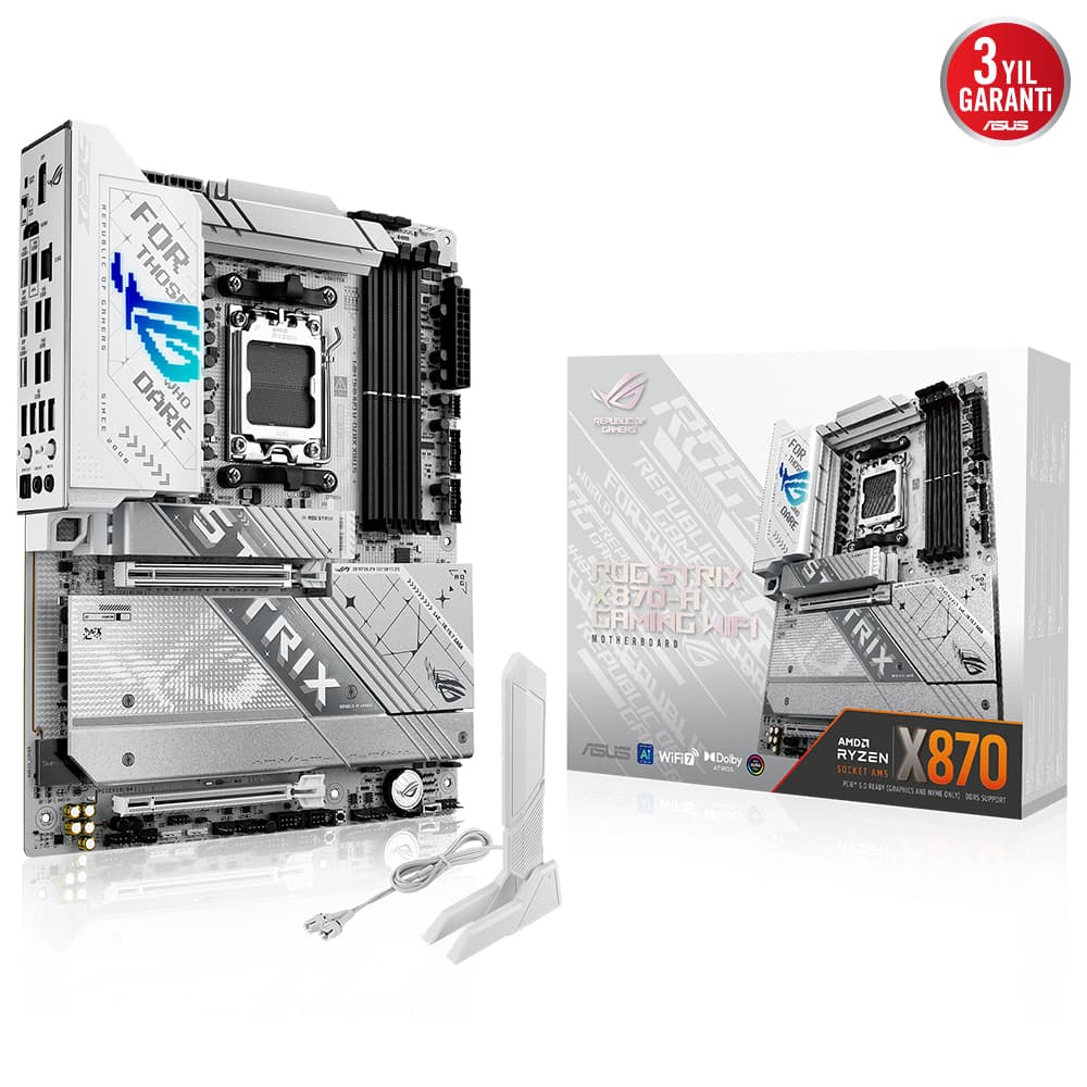 Asus Rog Strix X870-A Gaming WIFI