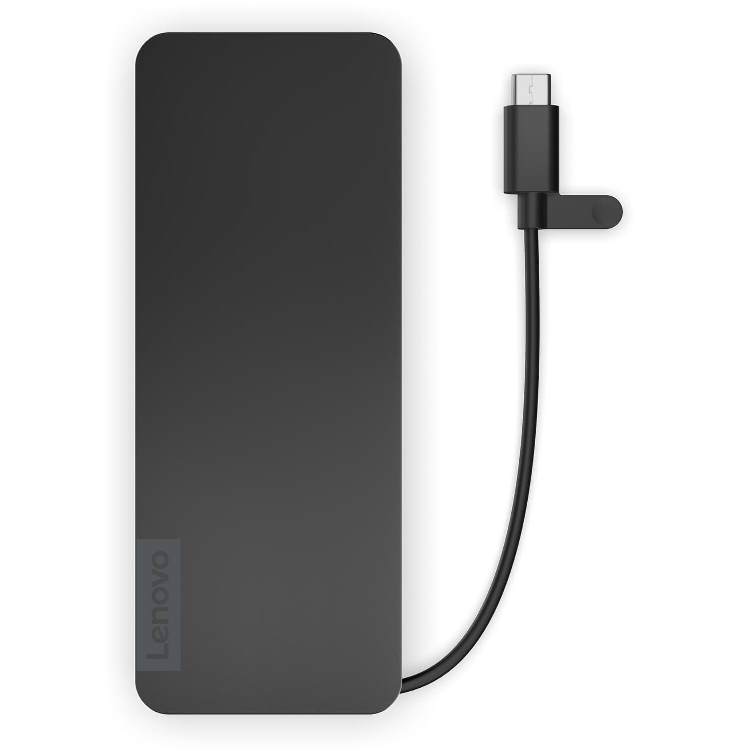 Lenovo 4X11N40212 Dock_Bo Slim Travel Dock WW