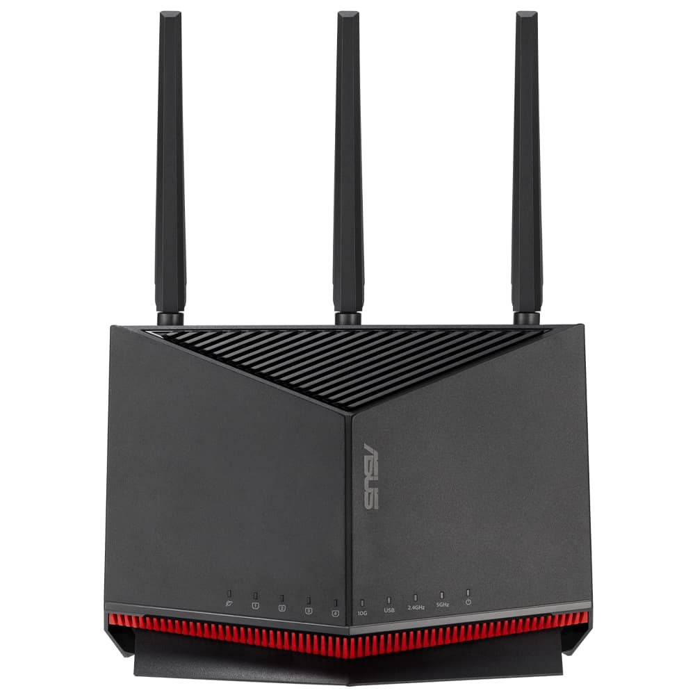 Asus RT-BE86U WIFI7 BE6800 WIFI7 Dual-Band Gigabit Extendable Router
