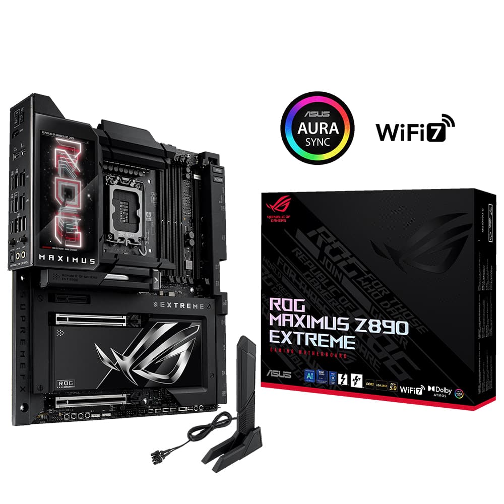 Asus Rog Maximus Z890 Extreme