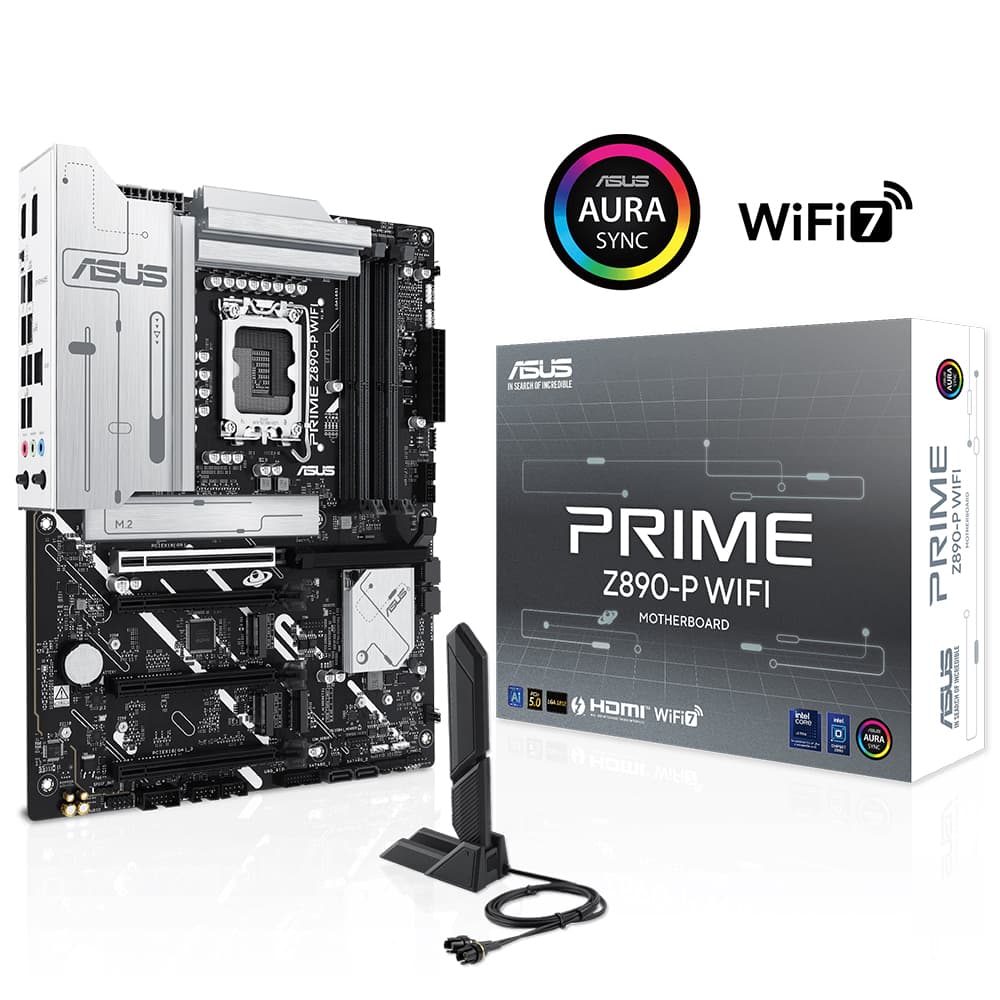 Asus Prime Z890-P WIFI