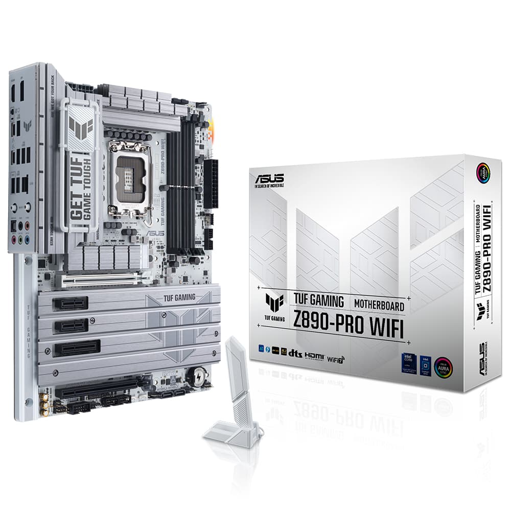 Asus Tuf Gaming Z890-PRO WIFI
