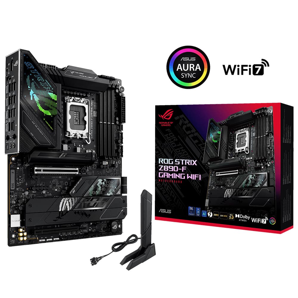 Asus Rog Strix Z890-A Gaming WIFI