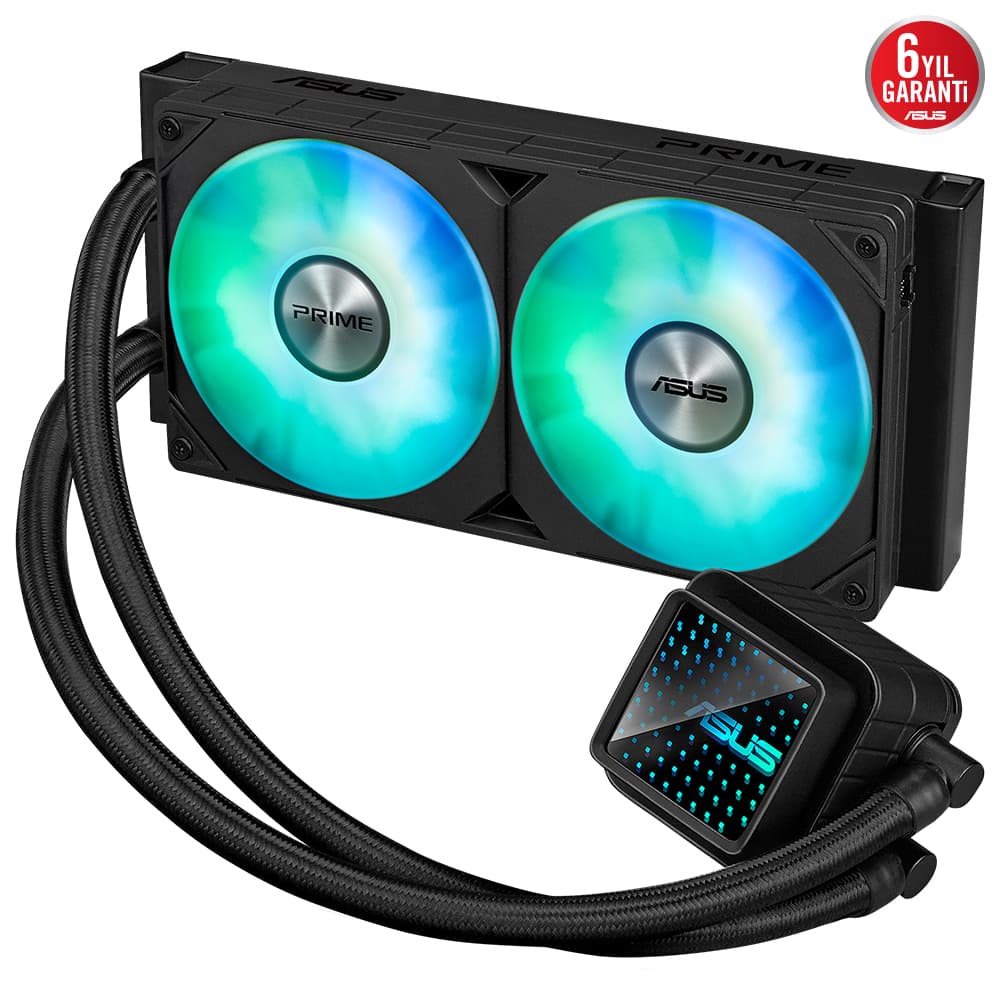 Asus Prime LC 240 ARGB