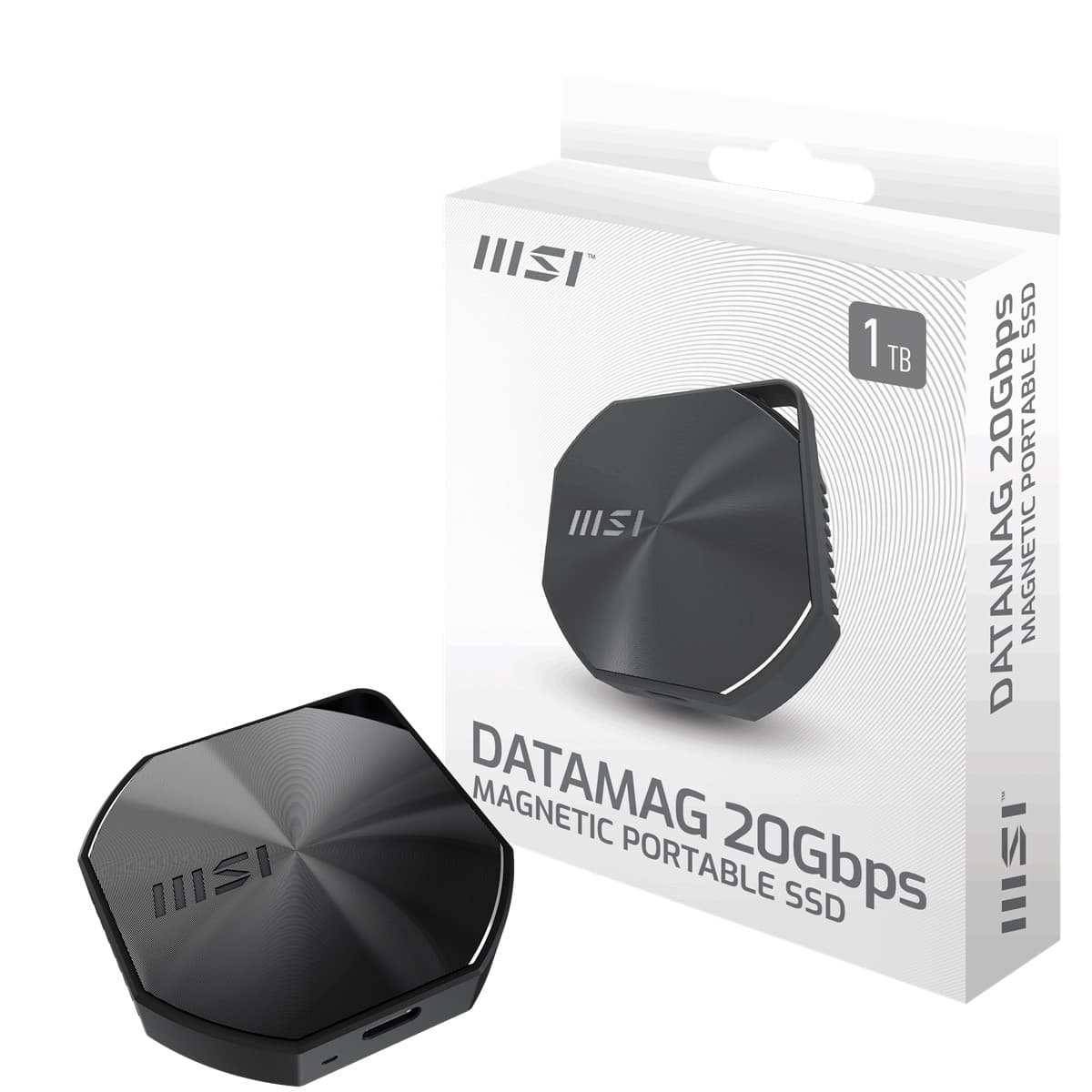 MSI SSD Datamag 20GBPS 1TB