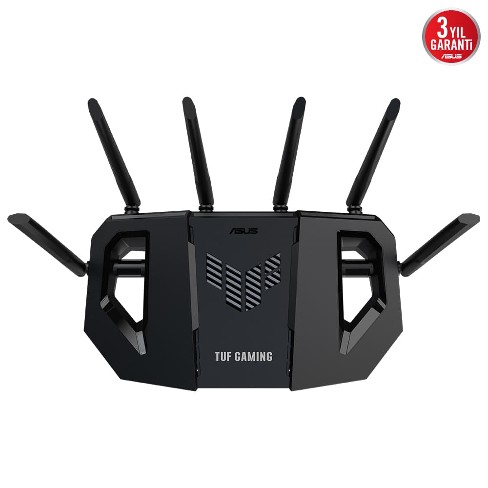 Asus TUF-BE6500 BE6500 WIFI7 Dual-Band Gaming Extendable Router