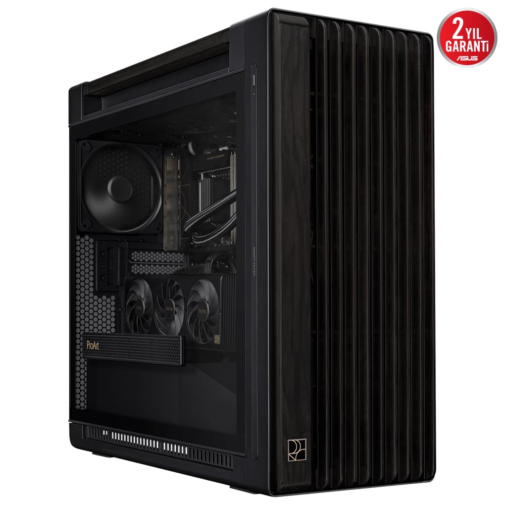 Asus Proart PA602 Wood TG - Black