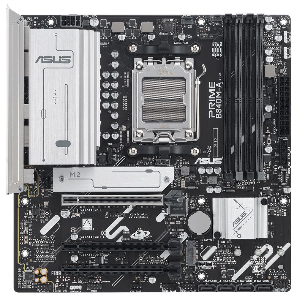 Asus Prime B840M-A-CSM