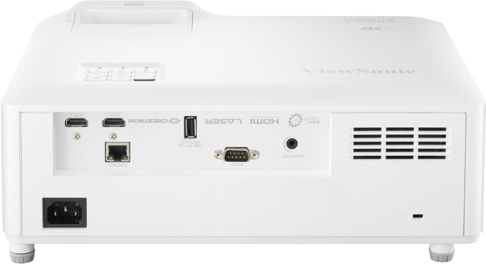 VIEWSONIC LS901-4K (VS20033) LAZER 3840x2160 5.500AL PROJEKSIYON
