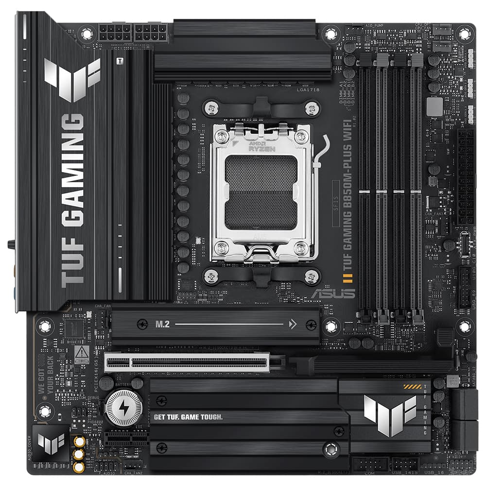 Asus Tuf Gaming B850M-PLUS WIFI