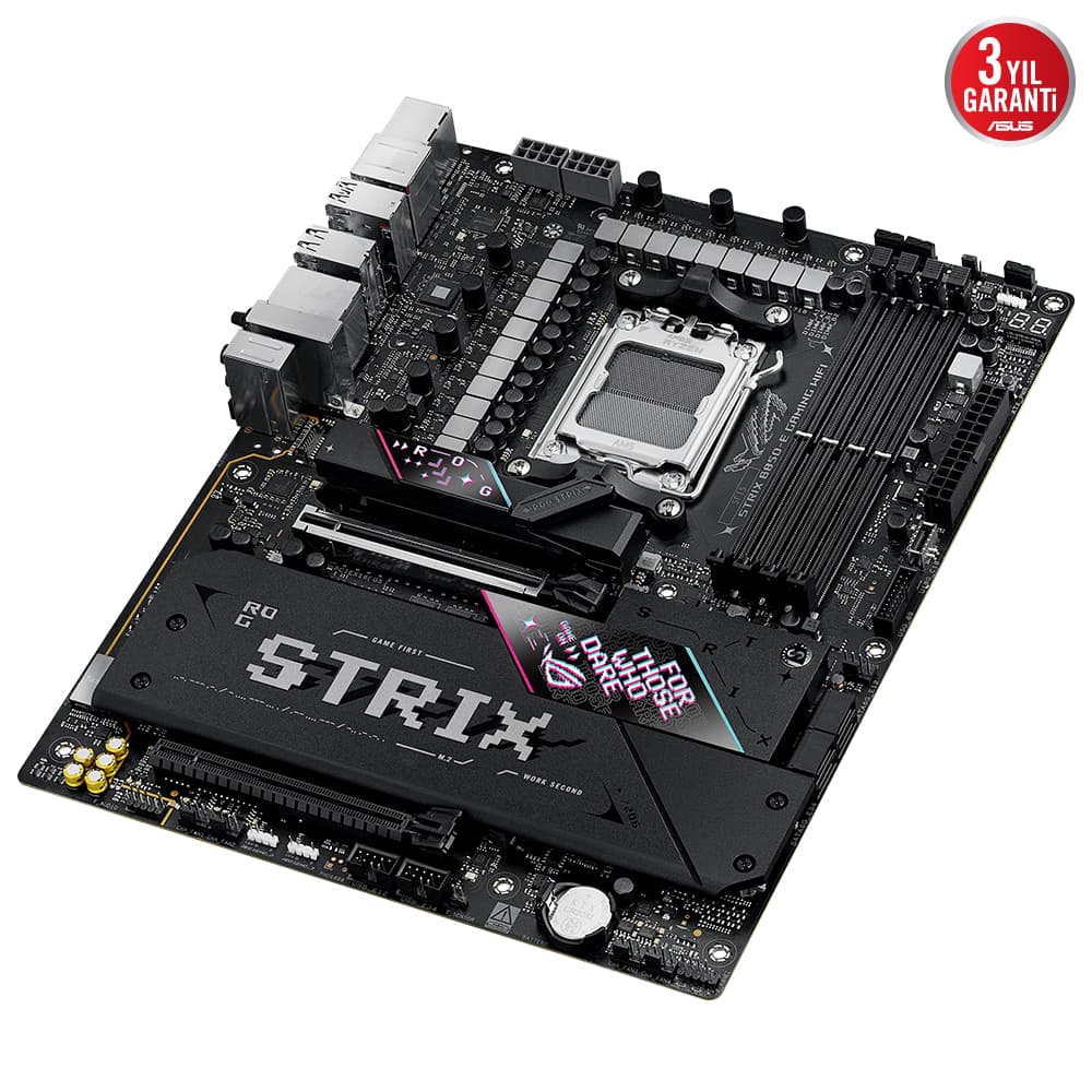 Asus Rog Strix B850-E Gaming WIFI