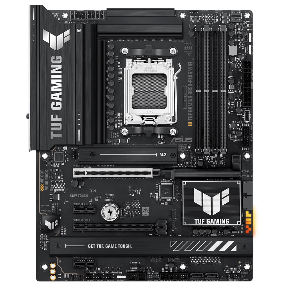 Asus Tuf Gaming B850-PLUS WIFI