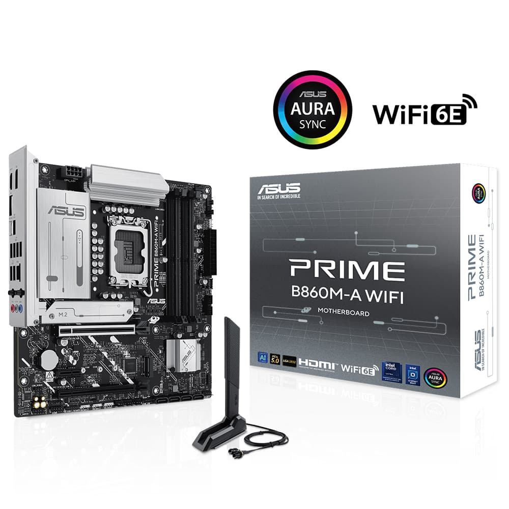 Asus Prime B860M-A WIFI