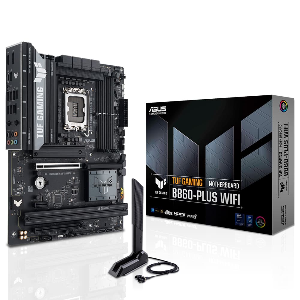 Asus Tuf Gaming B860-PLUS WIFI