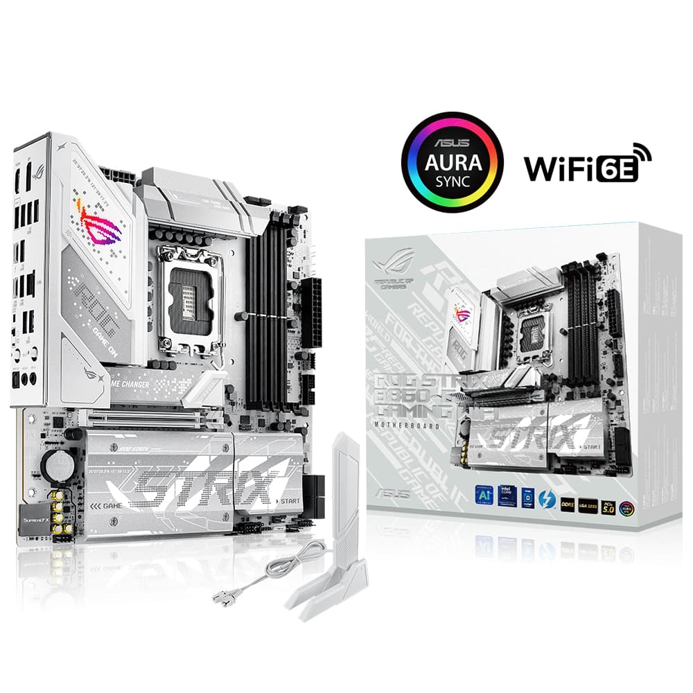 Asus Rog Strix B860-G Gaming WIFI