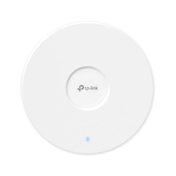 TP-LINK OMADA EAP772 BE9300 KABLOSUZ TRI-BAND WIFI 7 2.5G Port x 1 OMADA SDN TAVAN MONTAJLI ACCESS POINT