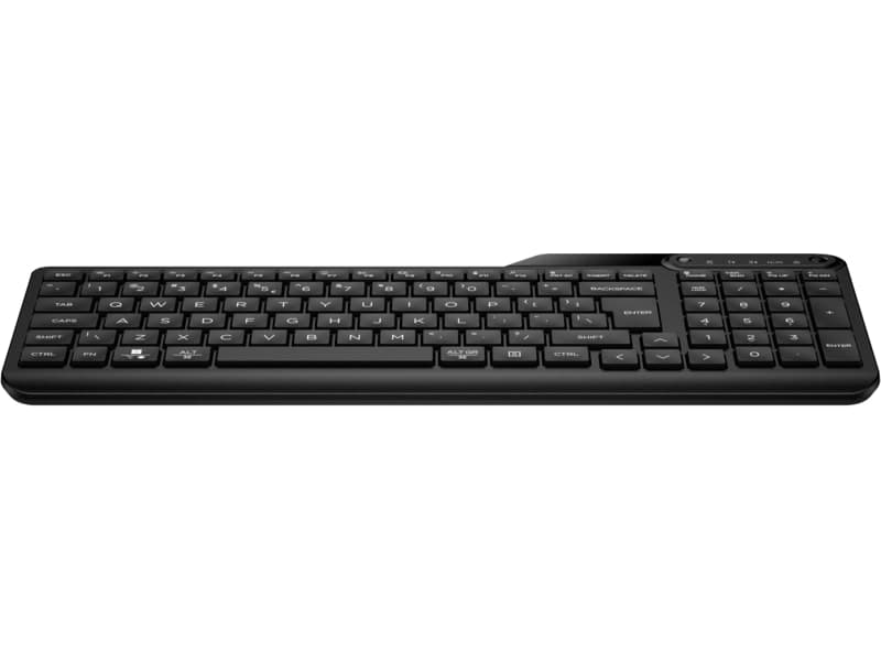 HP 7N7B9AA 475 Dual-Mode Wireless Keyboard Turkish